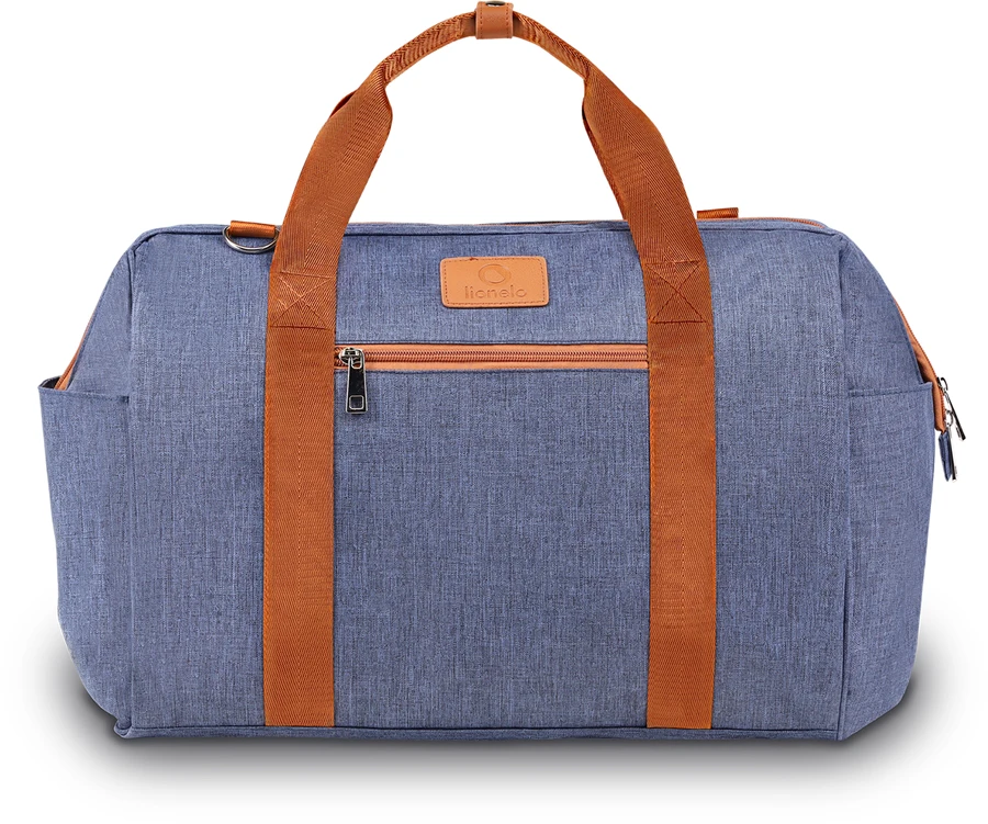 Сумка для коляски Lionelo Ida BLUE DENIM